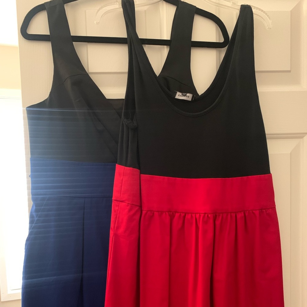 2 Express dresses